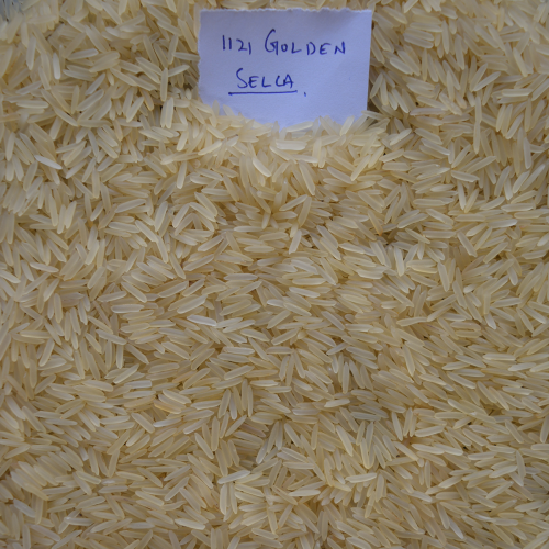1121 Golden Sella Basmati Rice
