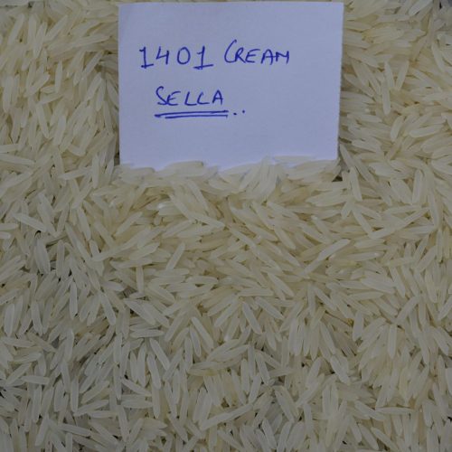 PUSA Golden Sella Basmati Rice
