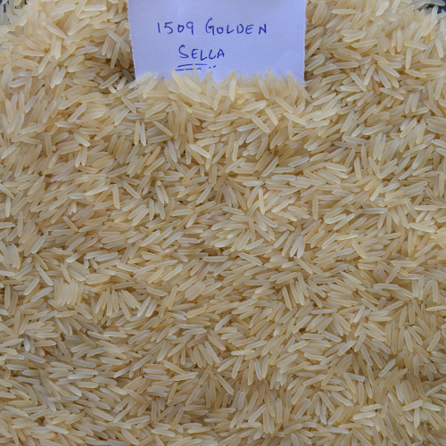 1509 Golden Sella Basmati Rice