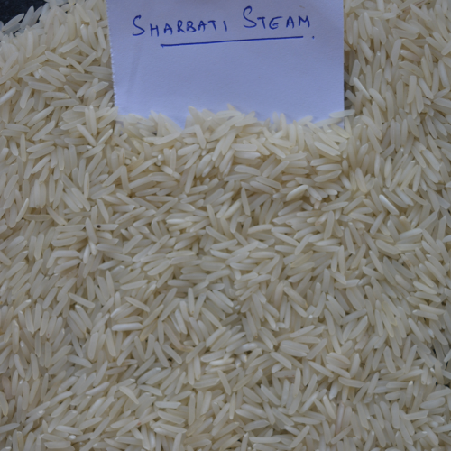 Sharbati Steam Rice