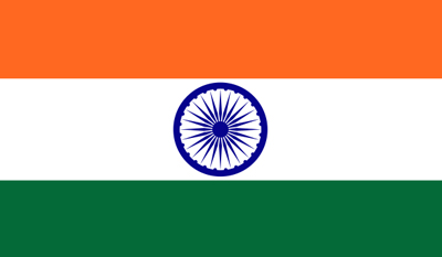 india